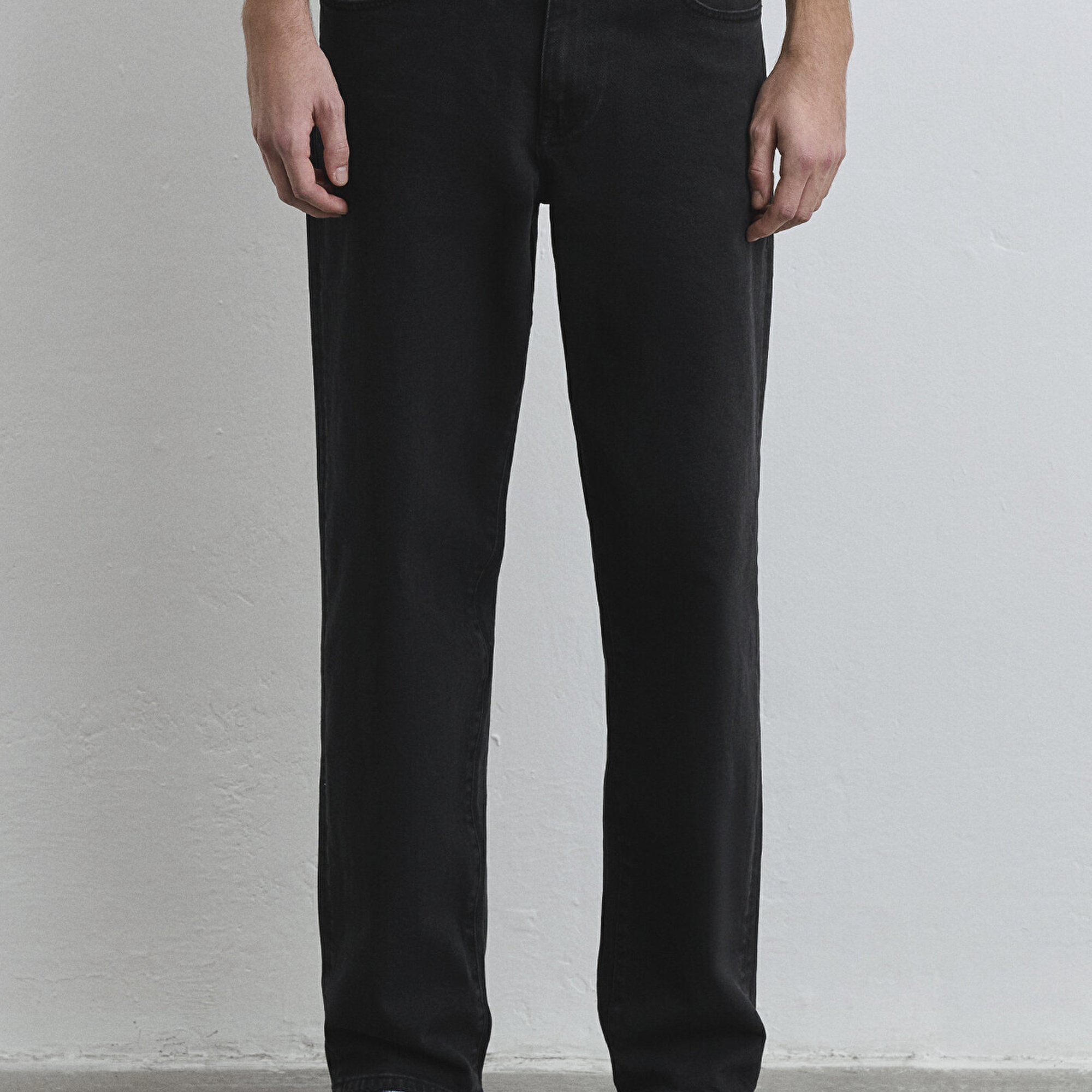 Mavi Mitte Street Koyu Antrasit Jean Pantolon 0010101-83811