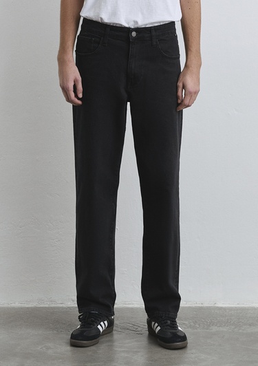  Mavi Mitte Street Koyu Antrasit Jean Pantolon 0010101-83811