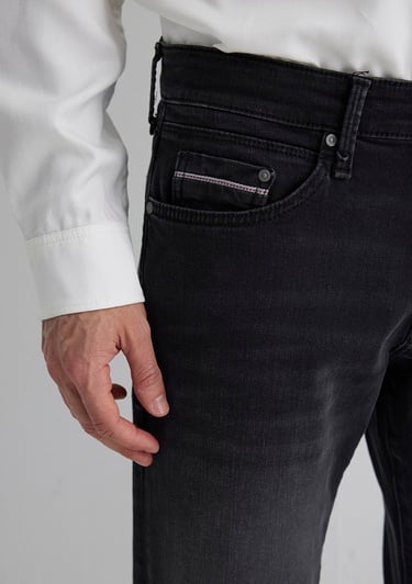  Mavi Hunter Mavi Premium Koyu Gri Jean Pantolon 0020218775