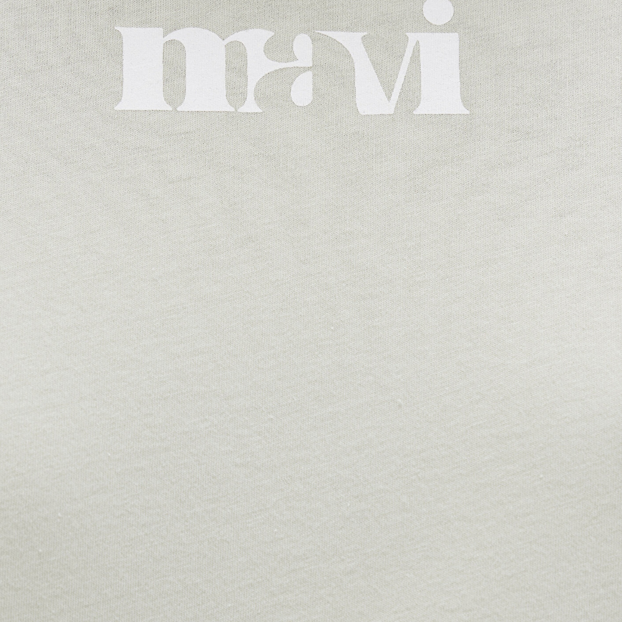 Mavi Mavi Baskılı Yeşil Tişört Regular Fit / Normal Kesim 1612241-70148