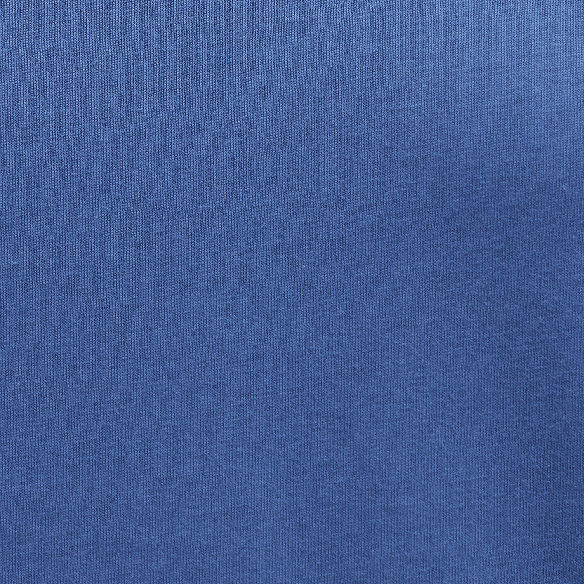 Mavi Mavi Logo İşlemeli Mavi Basic Tişört Loose Fit / Bol Rahat Kesim 067074-70719