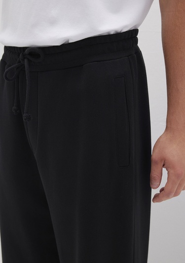  Mavi Siyah Basic Eşofman Altı 0010462-900