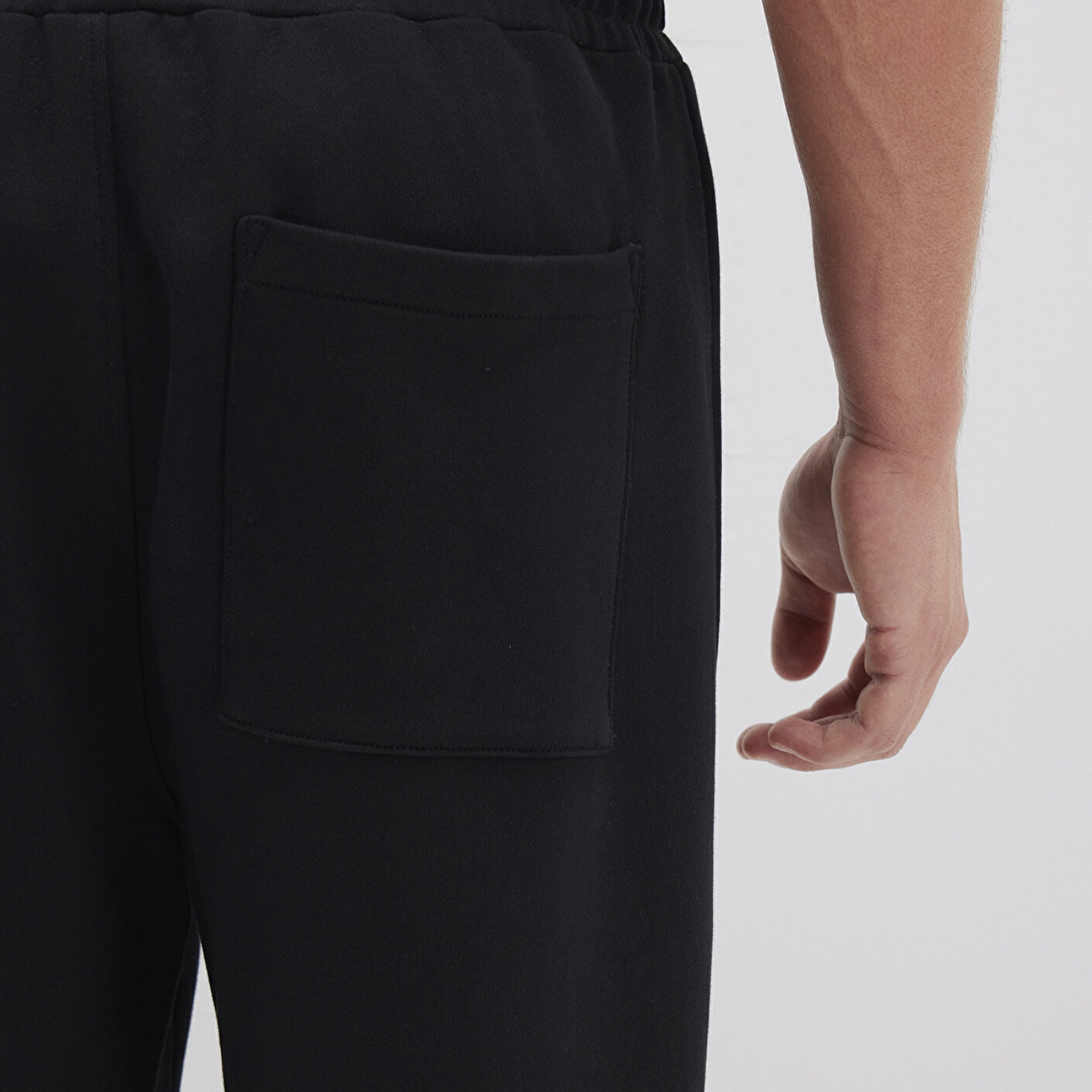 Mavi Siyah Basic Eşofman Altı 0010462-900