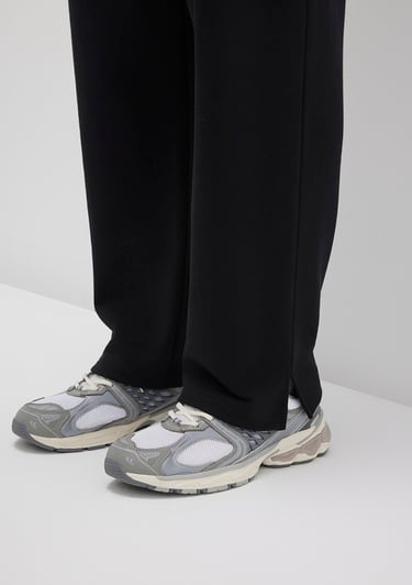  Mavi Siyah Basic Eşofman Altı 0010462-900