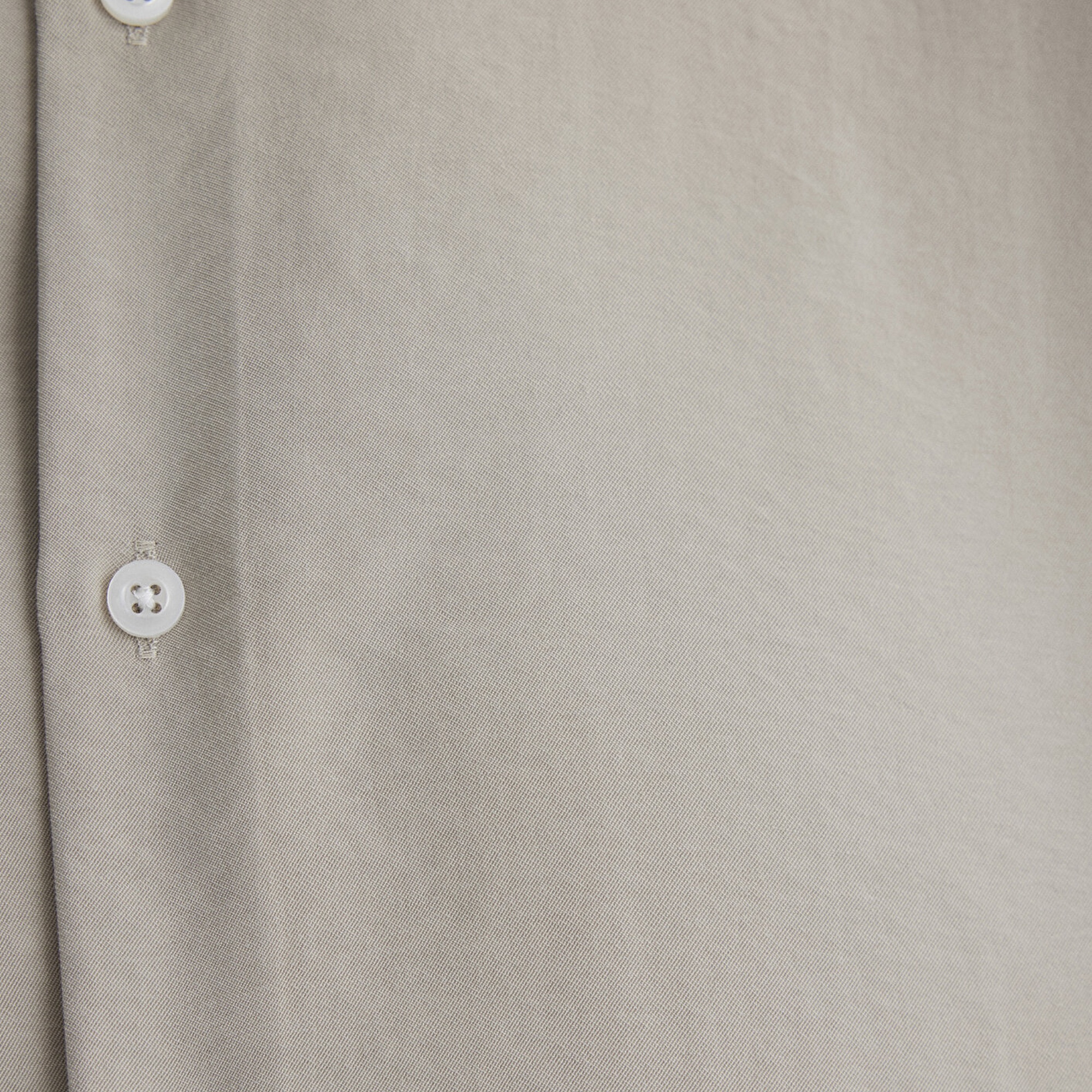 Mavi Bej Modal Gömlek Regular Fit / Normal Kesim 0211386-70100