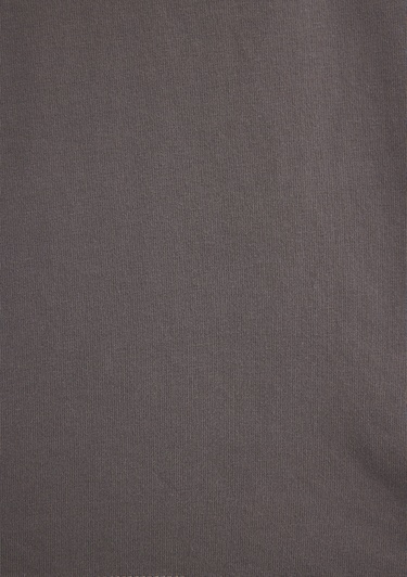  Mavi Gri Basic Tişört Boxy Fit 0612489-80020