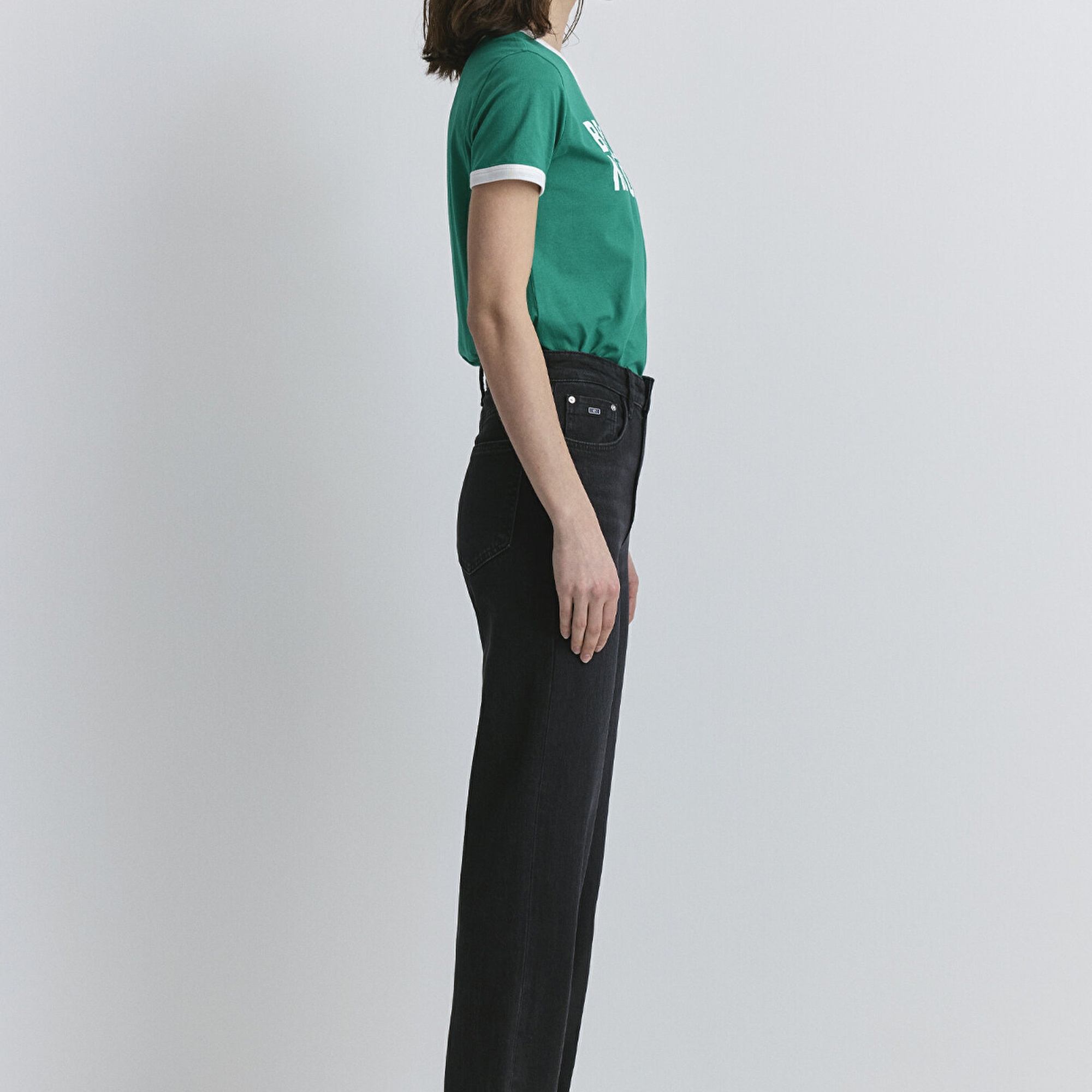 Mavi Sky Classic Denim Gri Jean Pantolon 1010627-88579