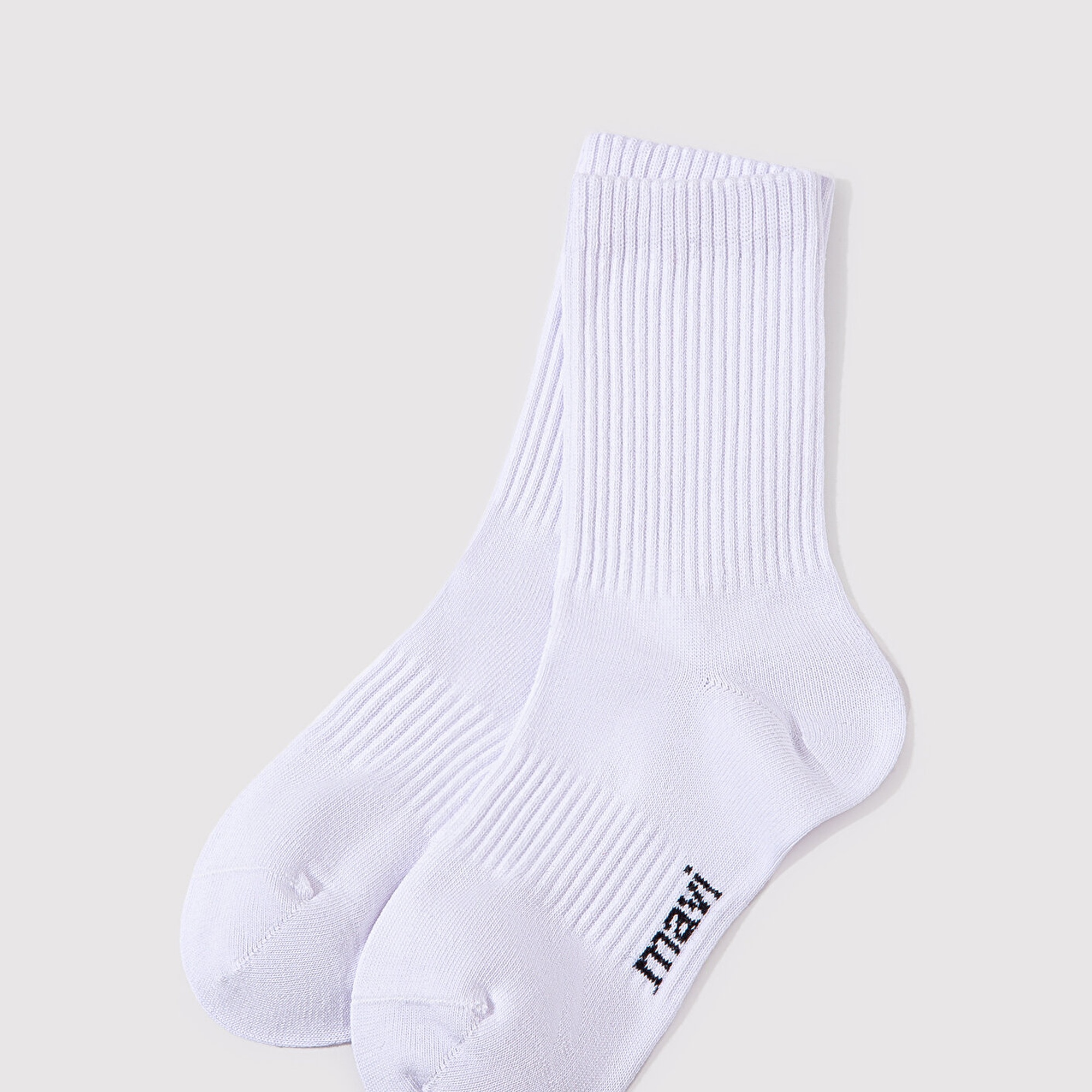 Mavi Beyaz Soket Çorap 1913256-620