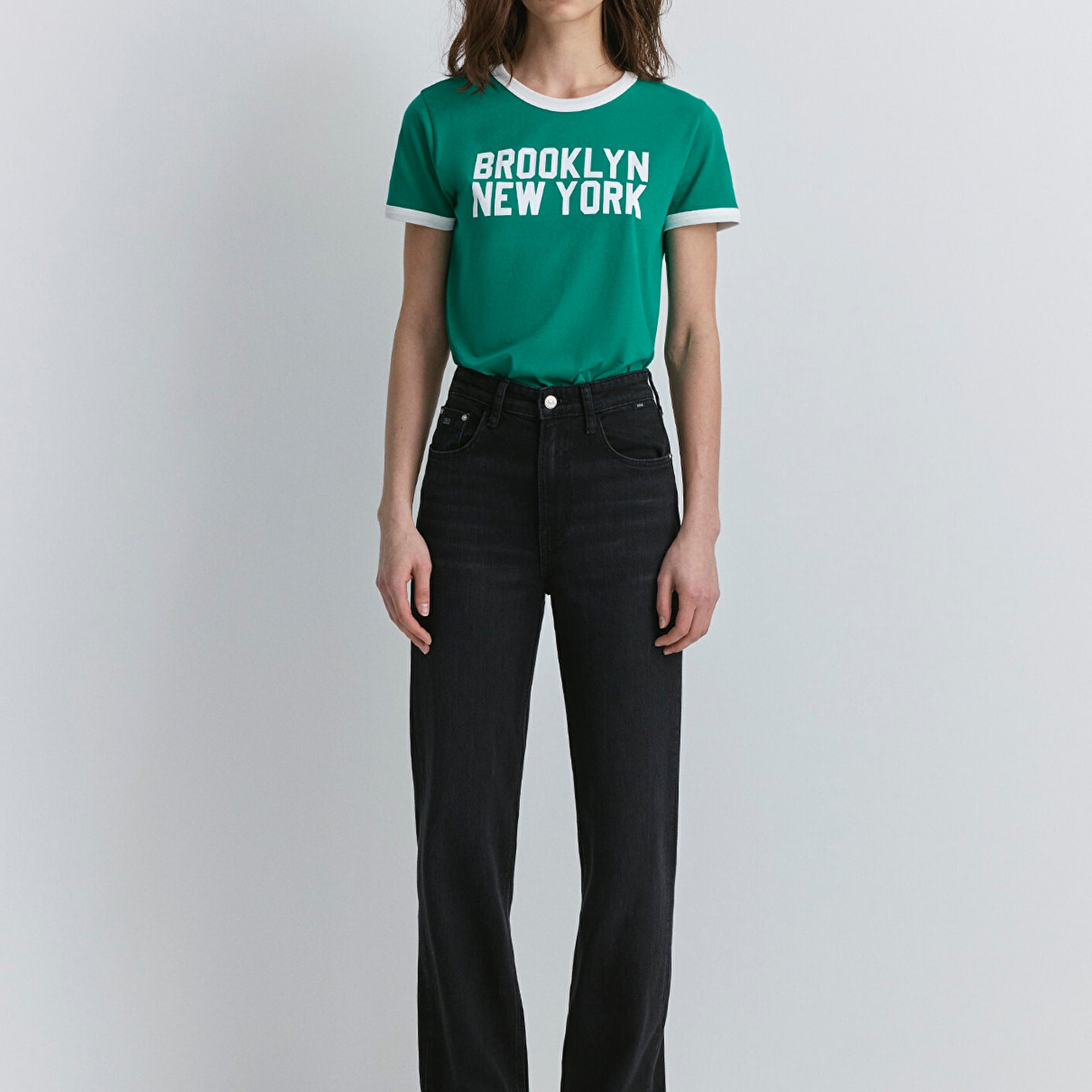 Mavi Sky Classic Denim Gri Jean Pantolon 1010627-88579