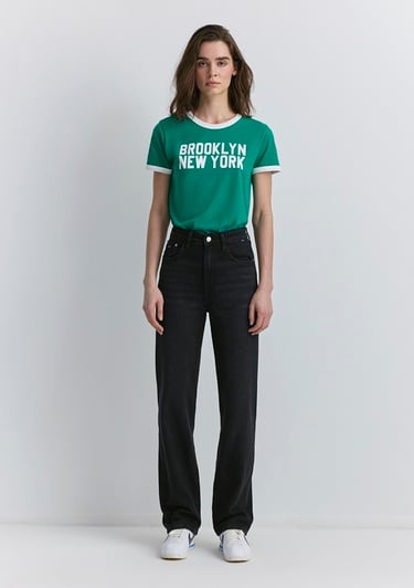  Mavi Sky Classic Denim Gri Jean Pantolon 1010627-88579