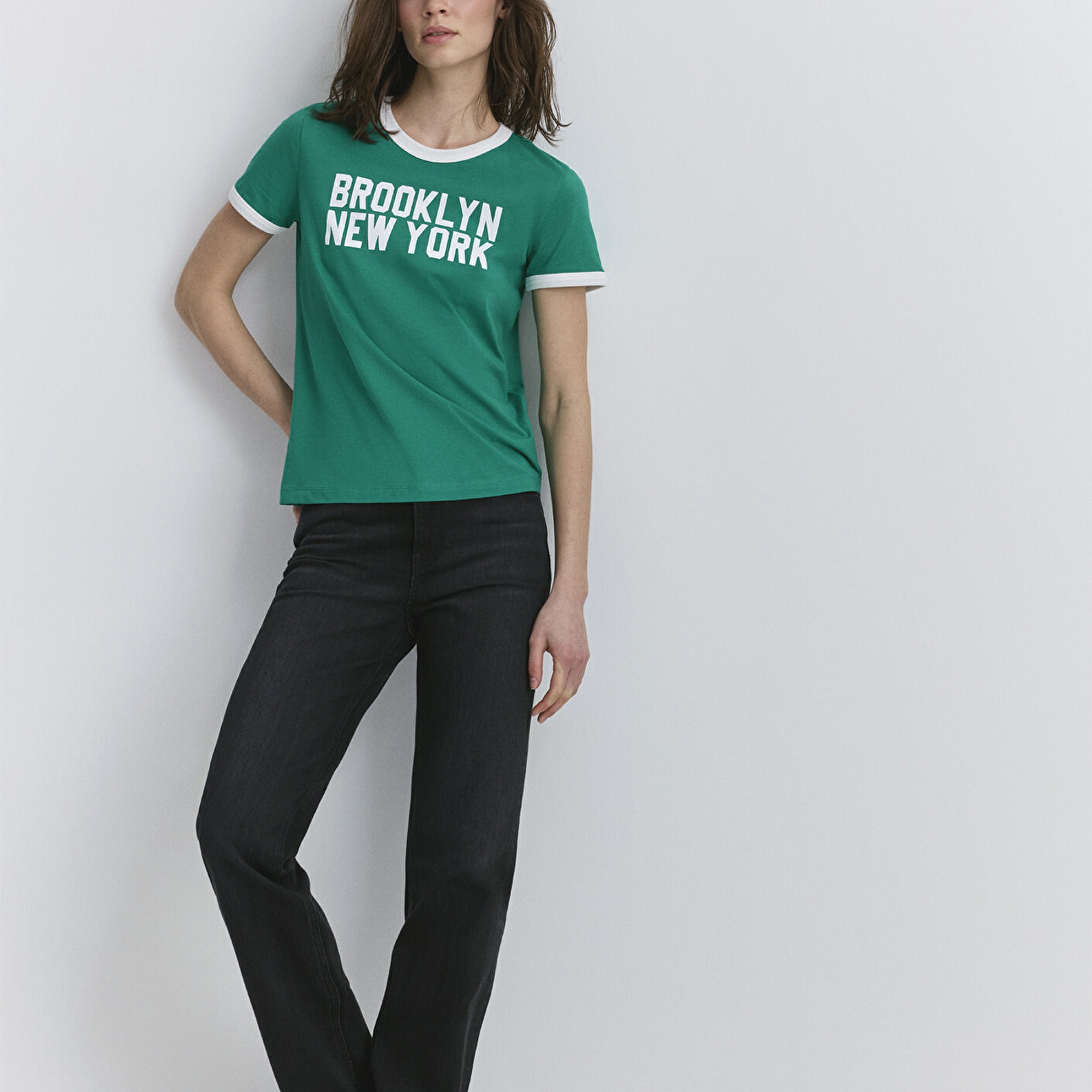 Mavi Sky Classic Denim Gri Jean Pantolon 1010627-88579