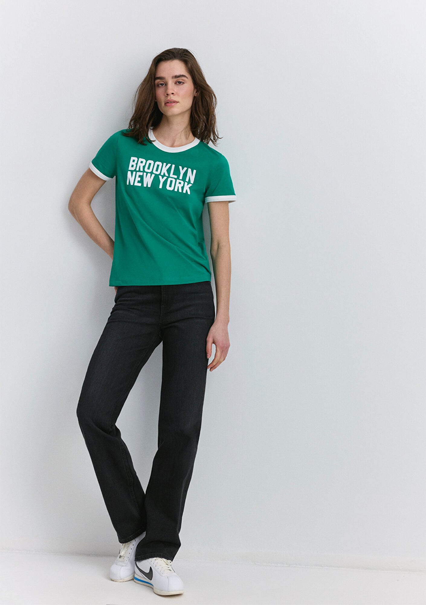  Mavi Sky Classic Denim Gri Jean Pantolon 1010627-88579