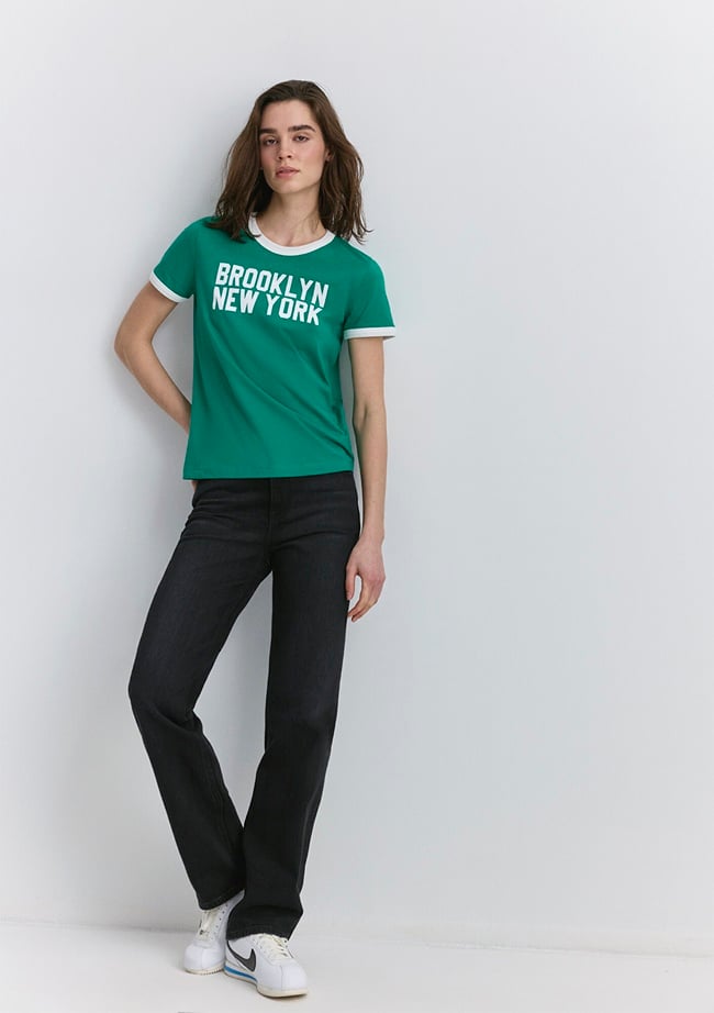  Mavi Sky Classic Denim Gri Jean Pantolon 1010627-88579