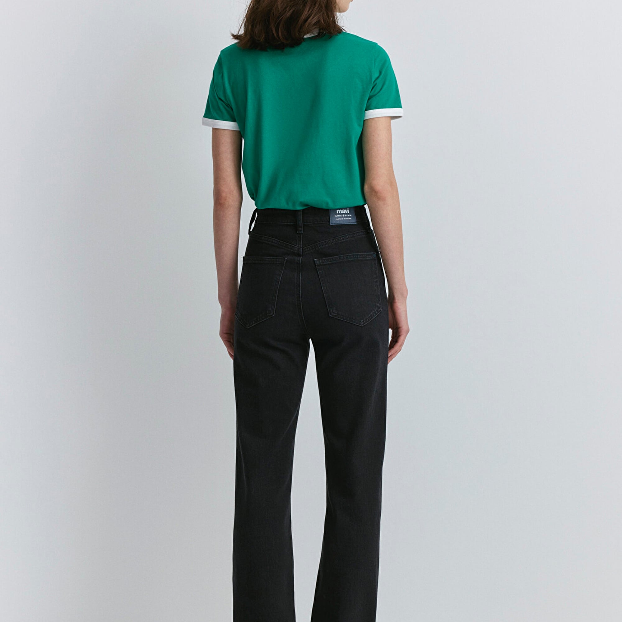 Mavi Sky Classic Denim Gri Jean Pantolon 1010627-88579