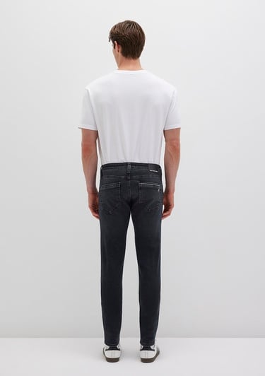  Mavi James Mavi Pro Koyu Gri Jean Pantolon 0042485215