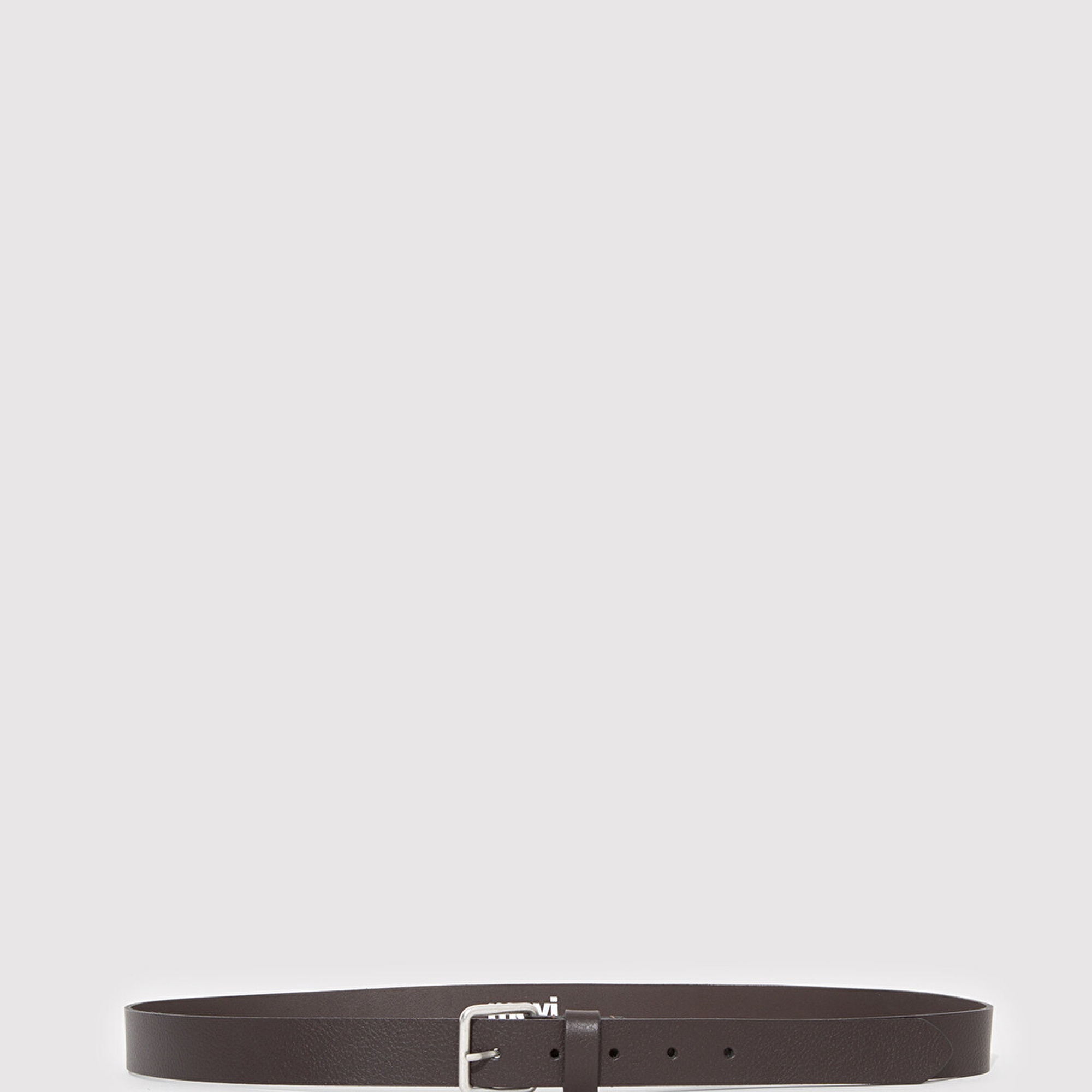 Mavi Kahverengi Deri Kemer 0911877-85397