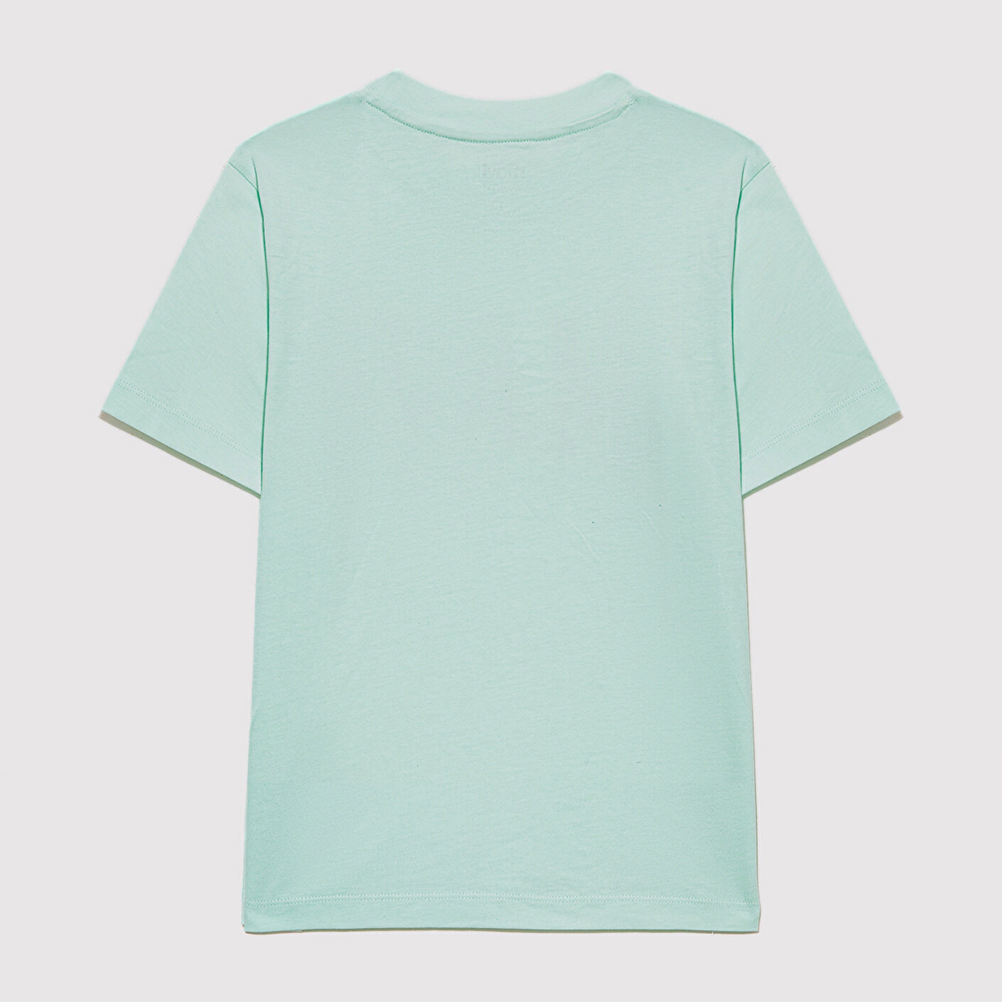 Mavi Mavi Logo Baskılı Yeşil Tişört Regular Fit / Normal Kesim 7610109-71643