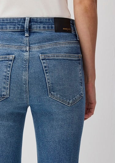  Mavi Maria Gold Premium Indigo Mavisi Jean Pantolon 101225-89220