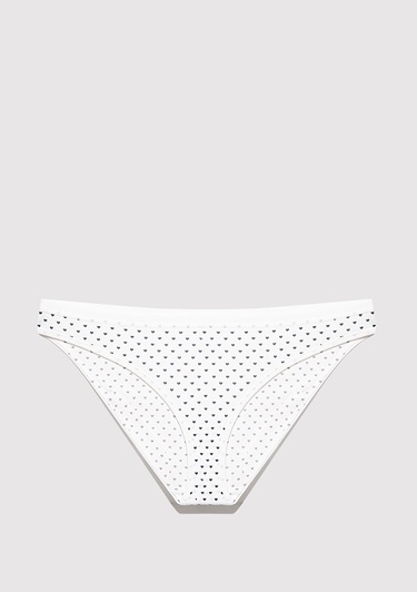  Mavi 3lü Klasik Külot 1913379-32184