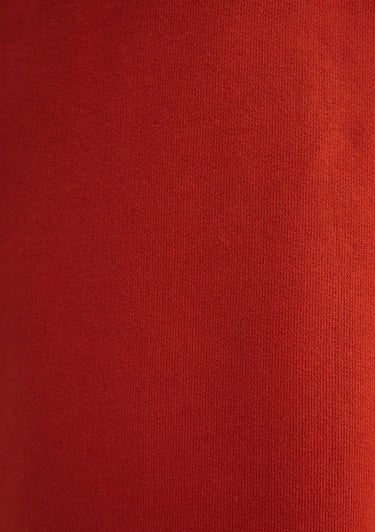  Mavi Mavi Logo Baskılı Turuncu Şort 0410240-70435