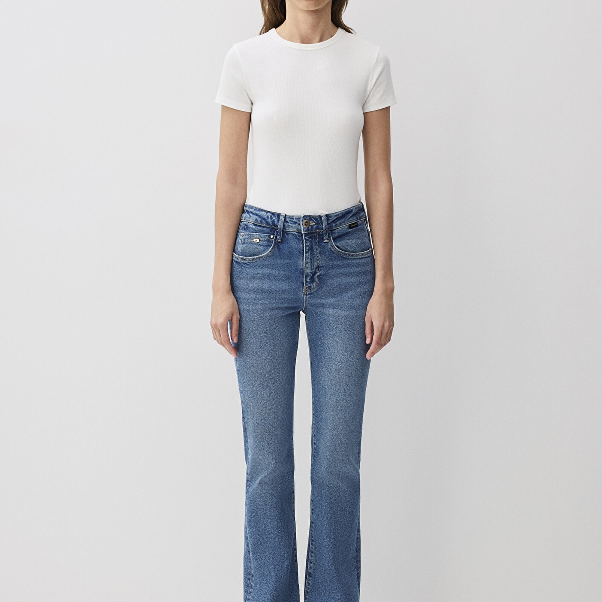 Mavi Maria Gold Premium Indigo Mavisi Jean Pantolon 101225-89220