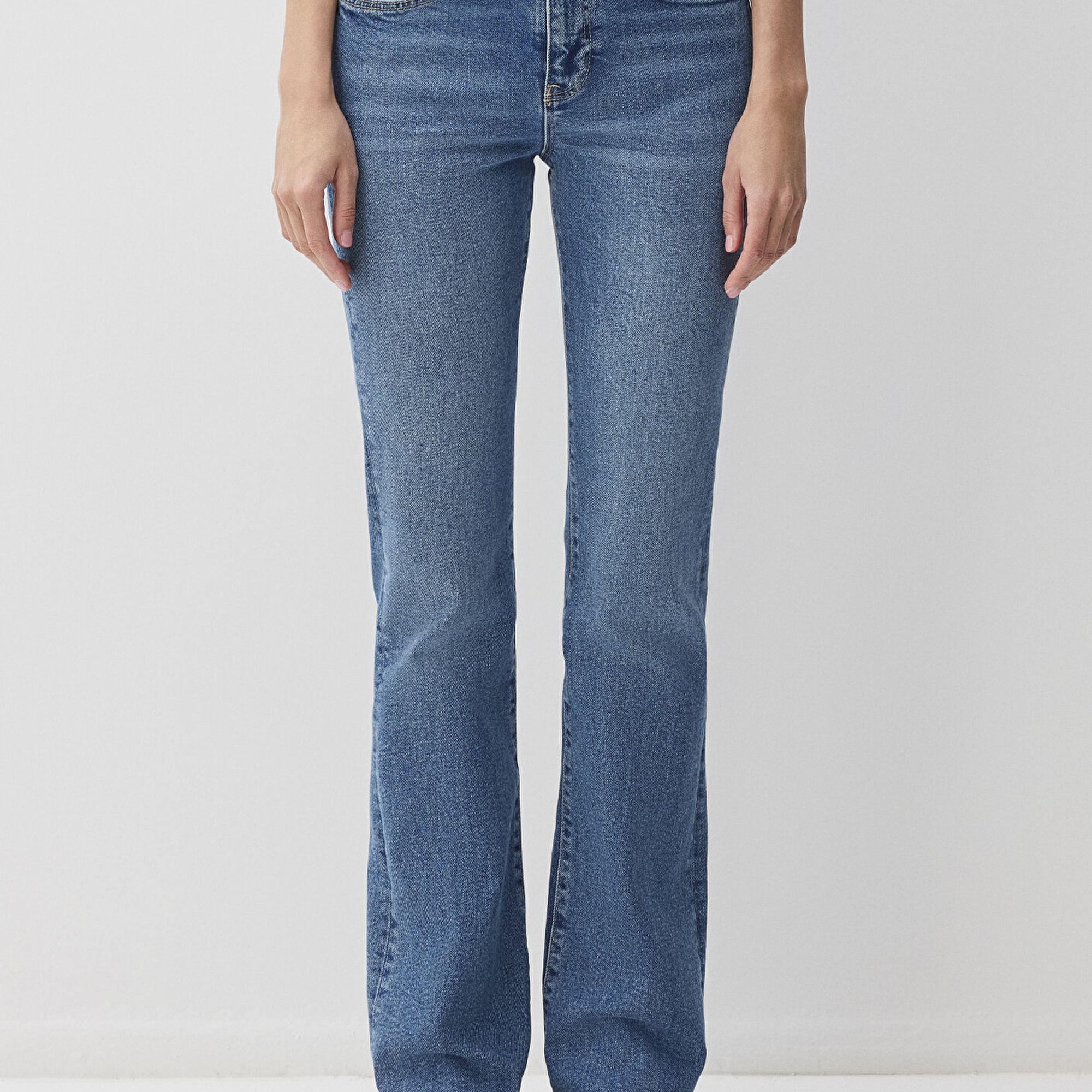 Mavi Maria Gold Premium Indigo Mavisi Jean Pantolon 101225-89220