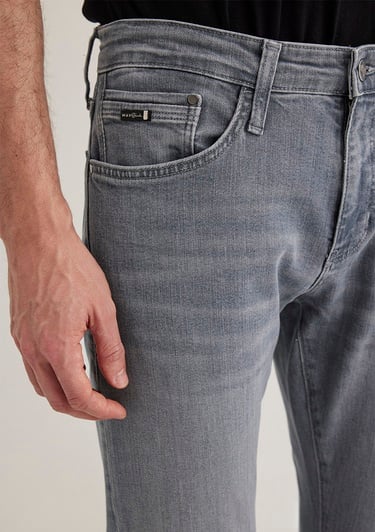  Mavi James Lux Black Gri Mavi Jean Pantolon 0042489350