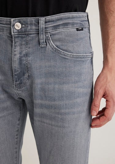  Mavi James Lux Black Gri Mavi Jean Pantolon 0042489350