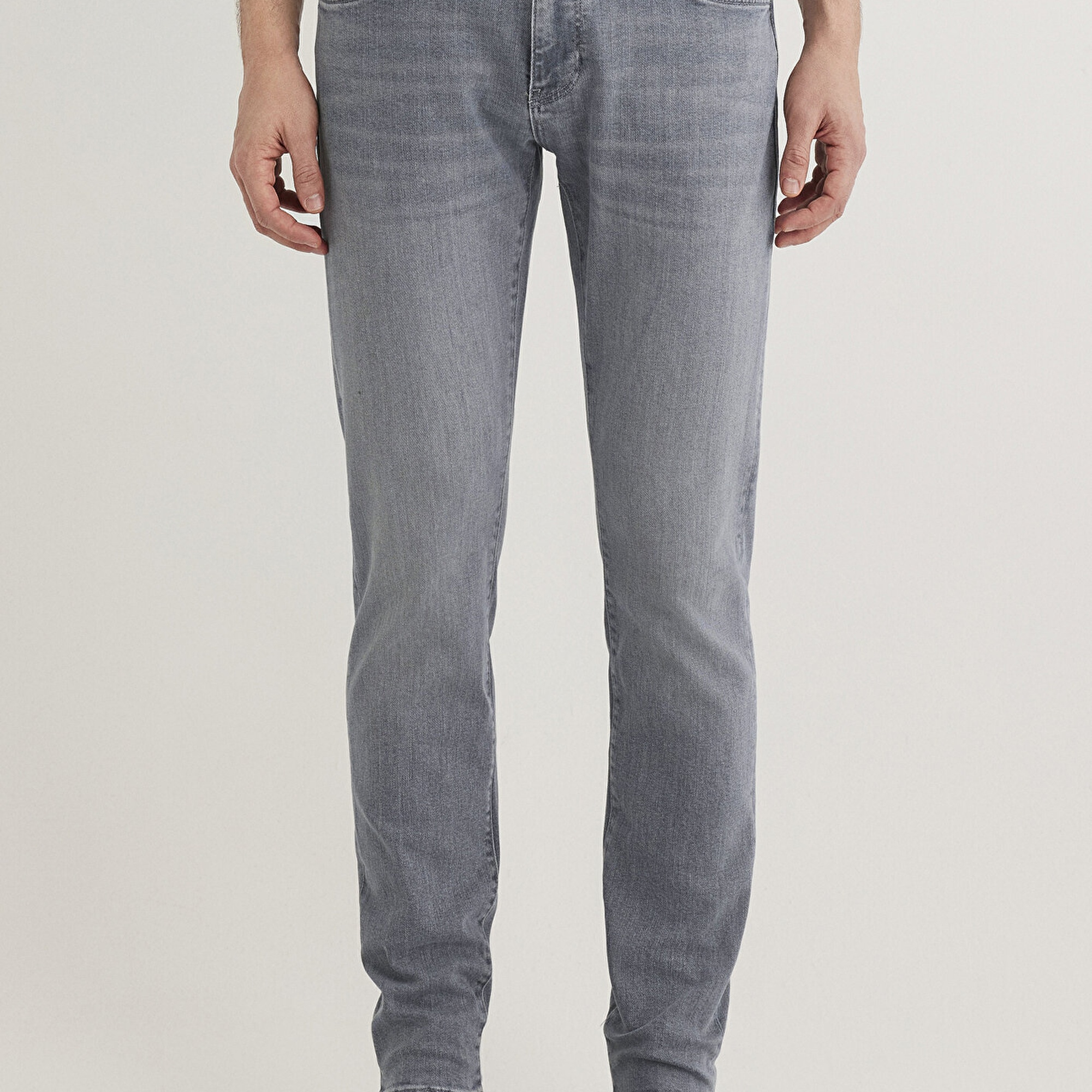 Mavi James Lux Black Gri Mavi Jean Pantolon 0042489350