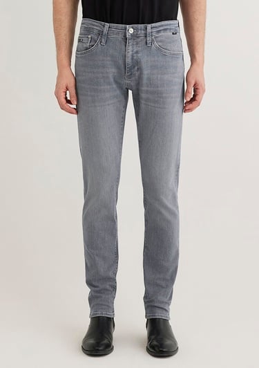  Mavi James Lux Black Gri Mavi Jean Pantolon 0042489350