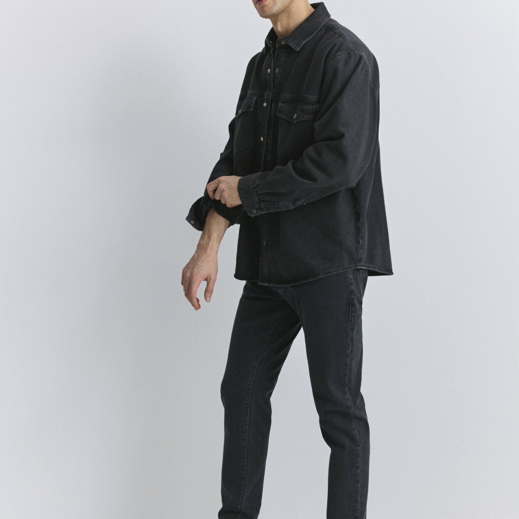 Mavi Milan Mavi Black Antrasit Jean Pantolon 0081089340