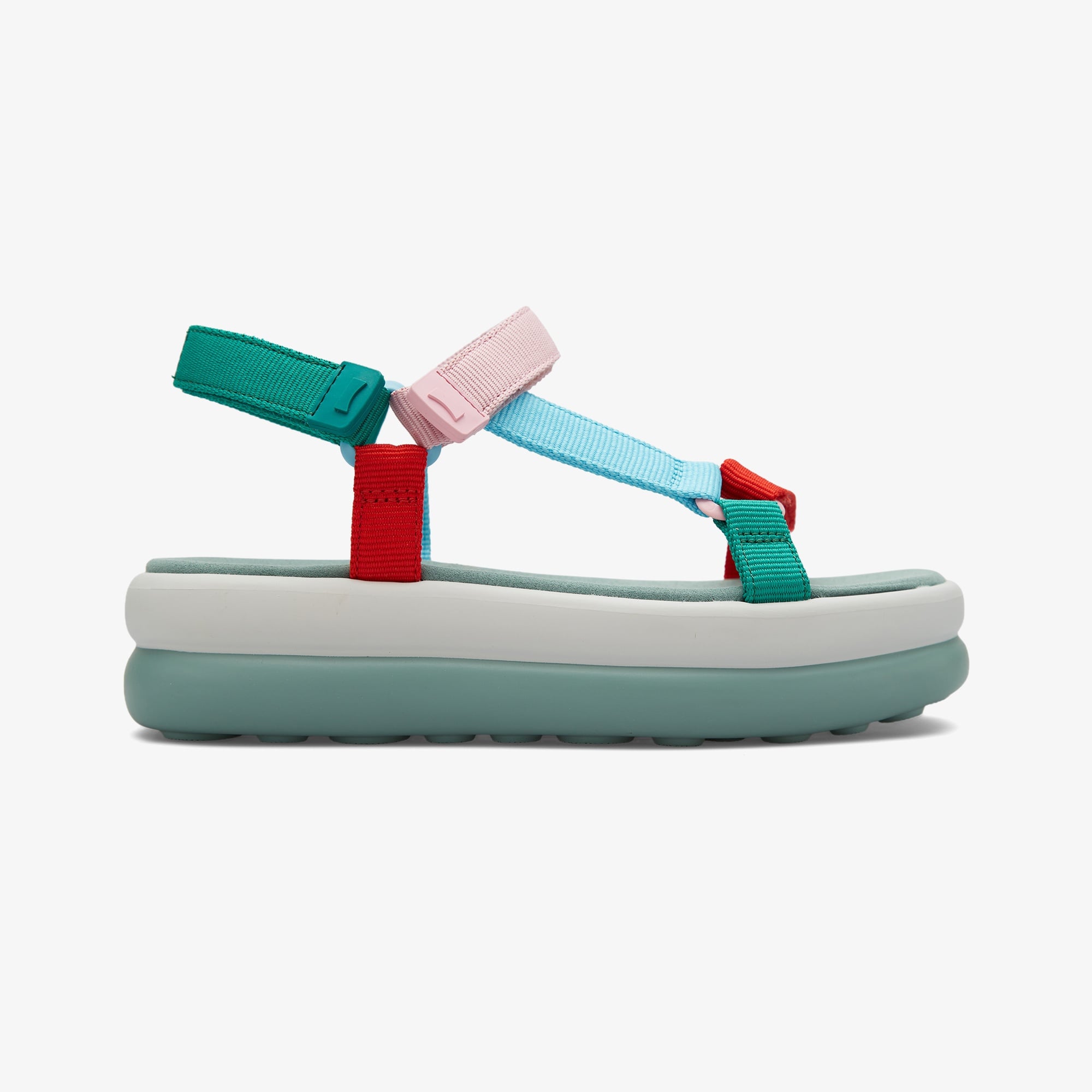 Camper TWS Kadın Çok Renkli Sandalet