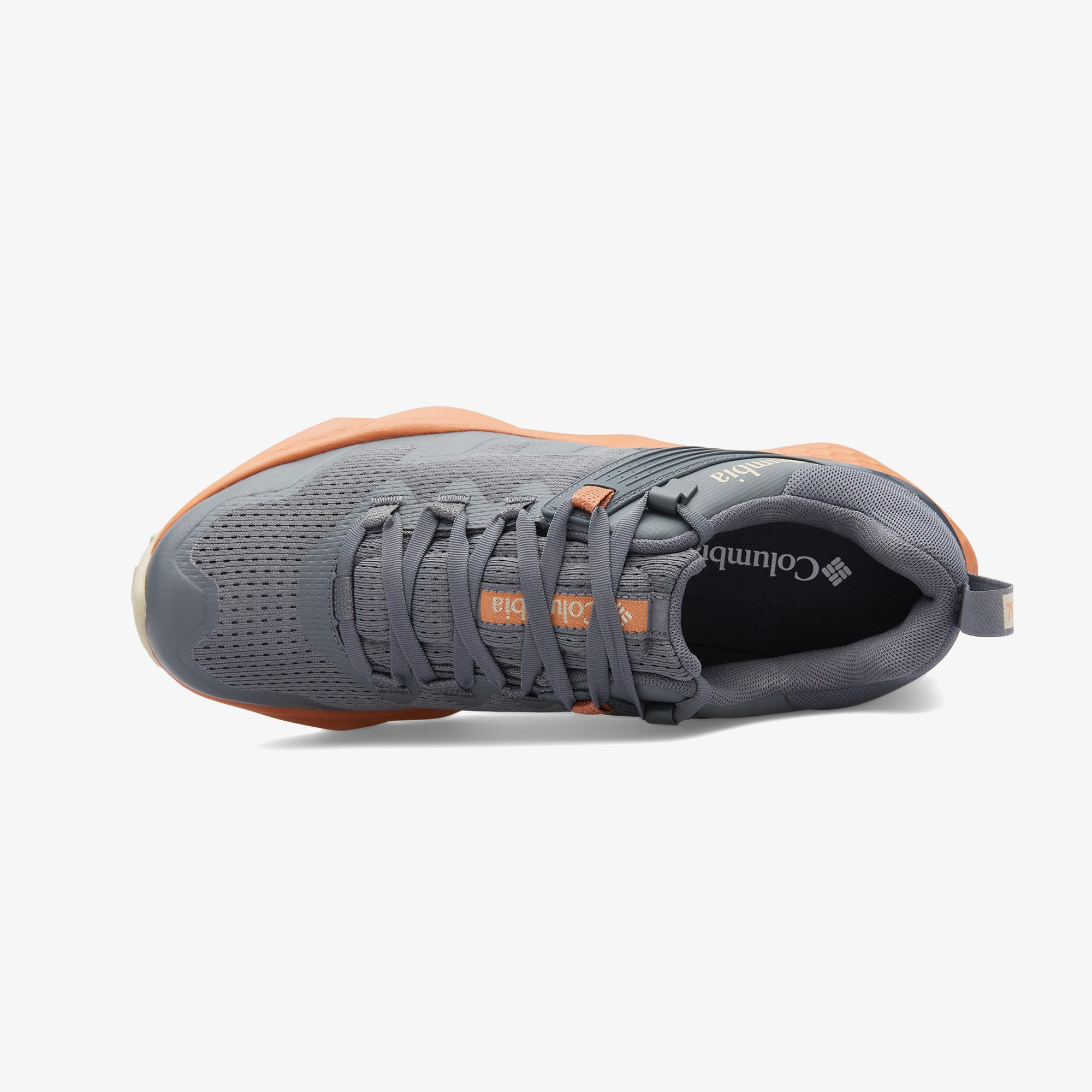 Columbia Facet 75 Outdry Erkek Gri Outdoor Ayakkabı