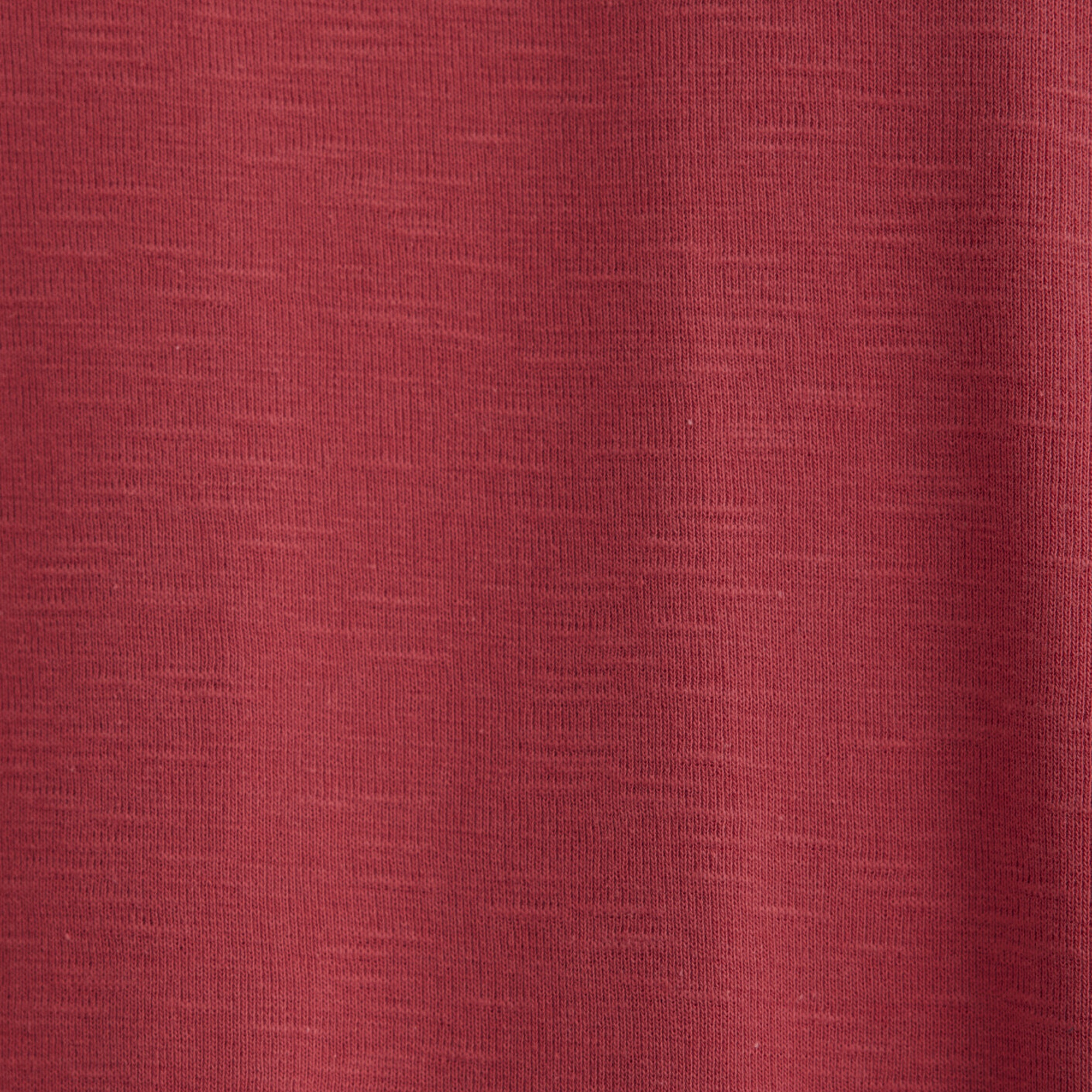 Mavi Kırmızı Basic Tişört Regular Fit / Normal Kesim 0612944-70985