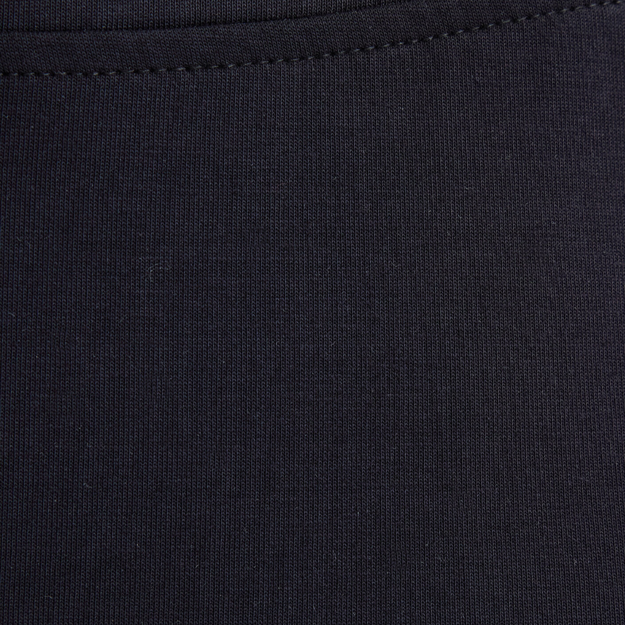 Mavi İspanyol Paça Siyah İnterlok Eşofman Altı 1011077-900