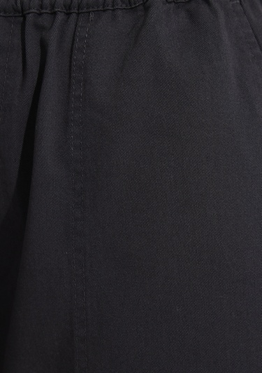  Mavi Antrasit Basic Şort 1410189-70087