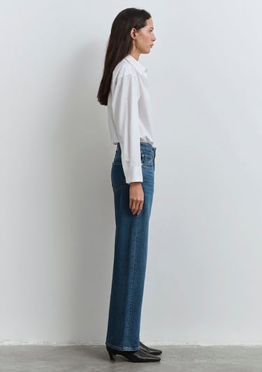  Mavi Taylor Iconic Koyu Mavi Jean Pantolon 1010840-89582