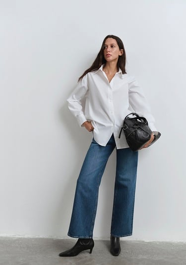  Mavi Taylor Iconic Koyu Mavi Jean Pantolon 1010840-89582