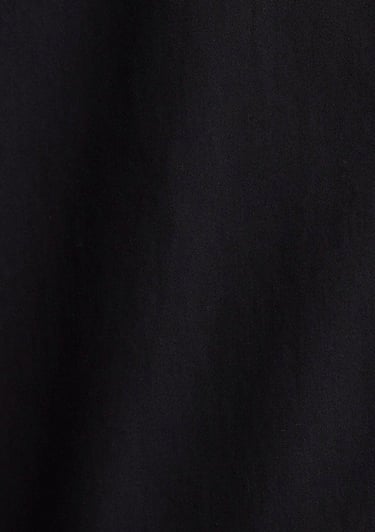  Mavi Siyah Gömlek Loose Fit / Bol Rahat Kesim 0211551-900