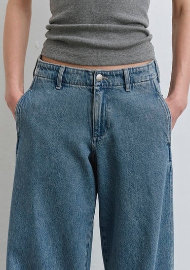  Mavi Sunny Extra 90s Gölgeli Indigo Mavisi 1012625-90557