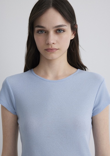  Mavi Mavi Basic Tişört Slim Fit / Dar Kesim 1613119-89829