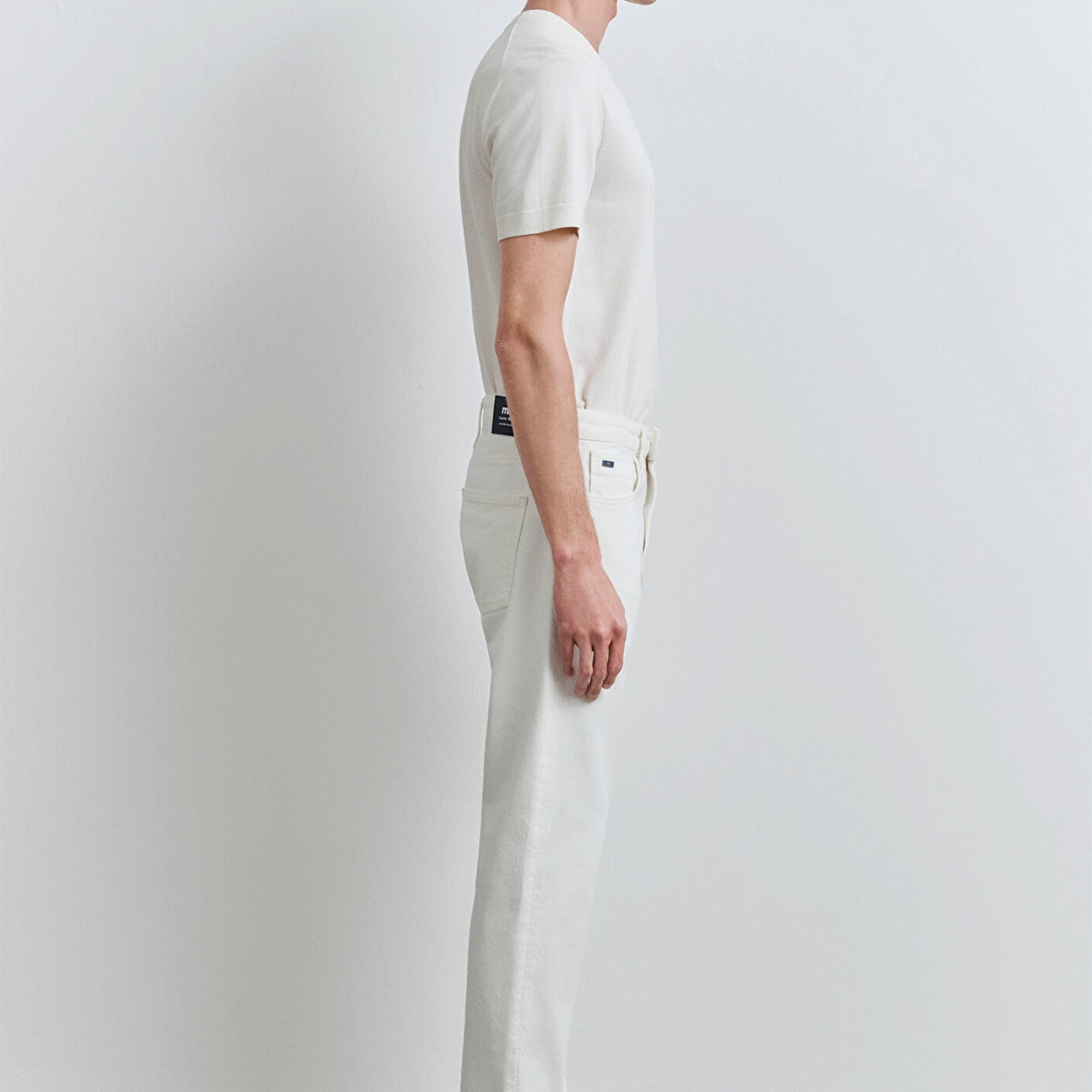 Mavi London Classic Denim Kırık Beyaz Jean Pantolon 0010172-89657