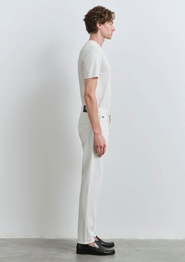  Mavi London Classic Denim Kırık Beyaz Jean Pantolon 0010172-89657