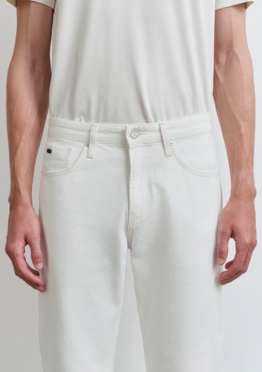  Mavi London Classic Denim Kırık Beyaz Jean Pantolon 0010172-89657