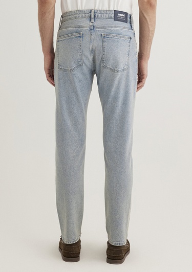  Mavi Milan Classic Denim Vintage Açık Mavi Jean Pantolon 0081089772