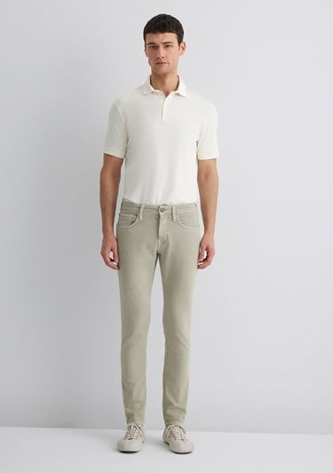  Mavi James Soluk Yeşil Comfort Gabardin Pantolon 0042489454