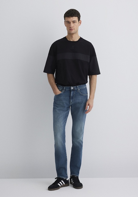  Mavi Jake Mavi Pro Indigo Puslu Comfort Jean Pantolon 0042289336