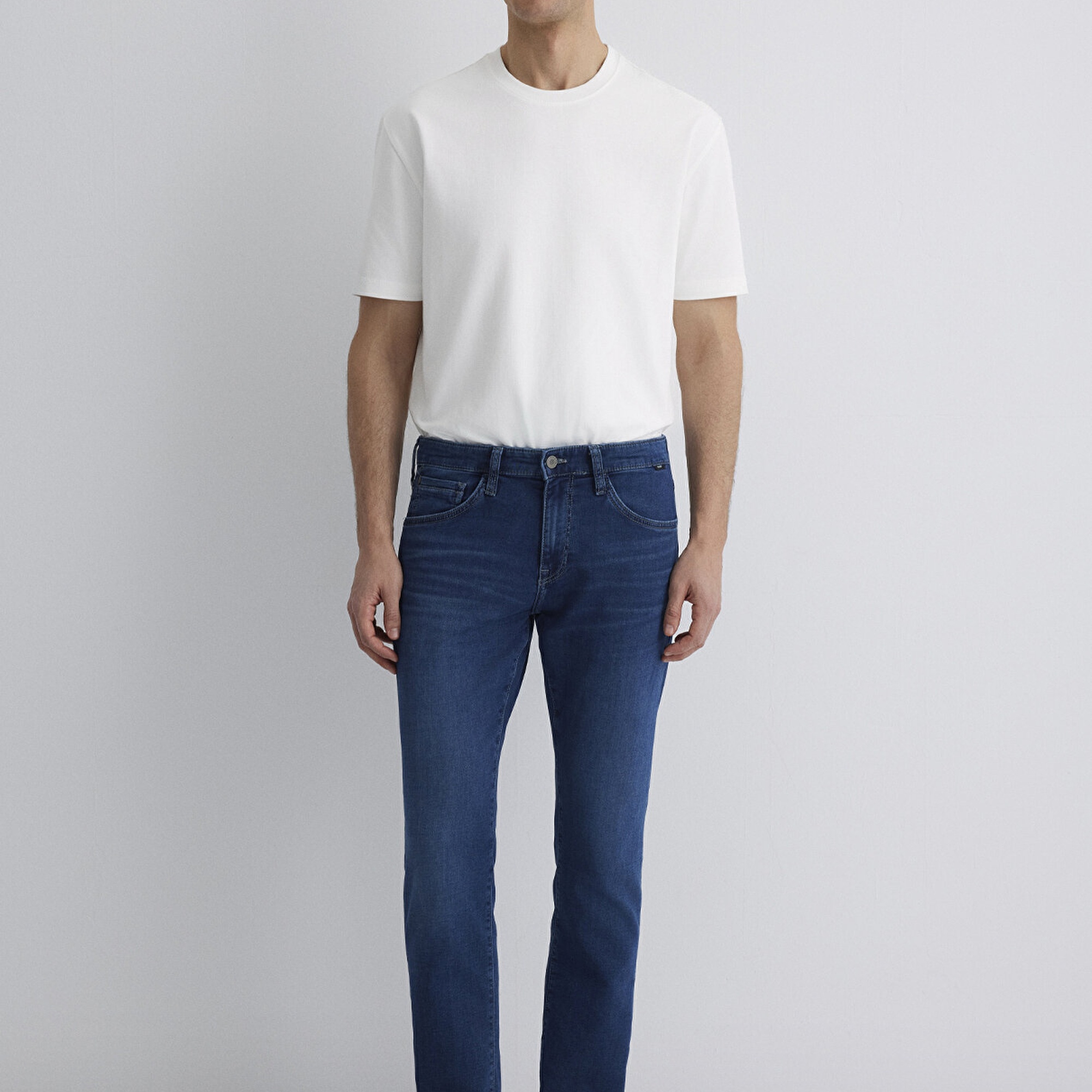 Mavi Jake Sporty Koyu İndigo Mavisi Jean Pantolon 0042289280