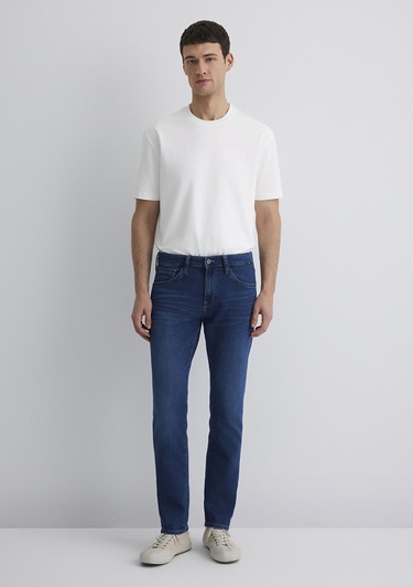  Mavi Jake Sporty Koyu İndigo Mavisi Jean Pantolon 0042289280