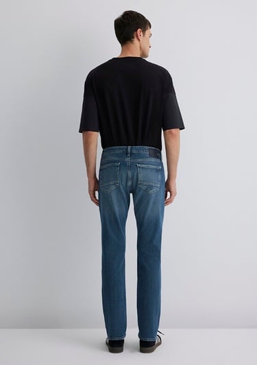  Mavi Jake Mavi Pro Indigo Puslu Comfort Jean Pantolon 0042289336